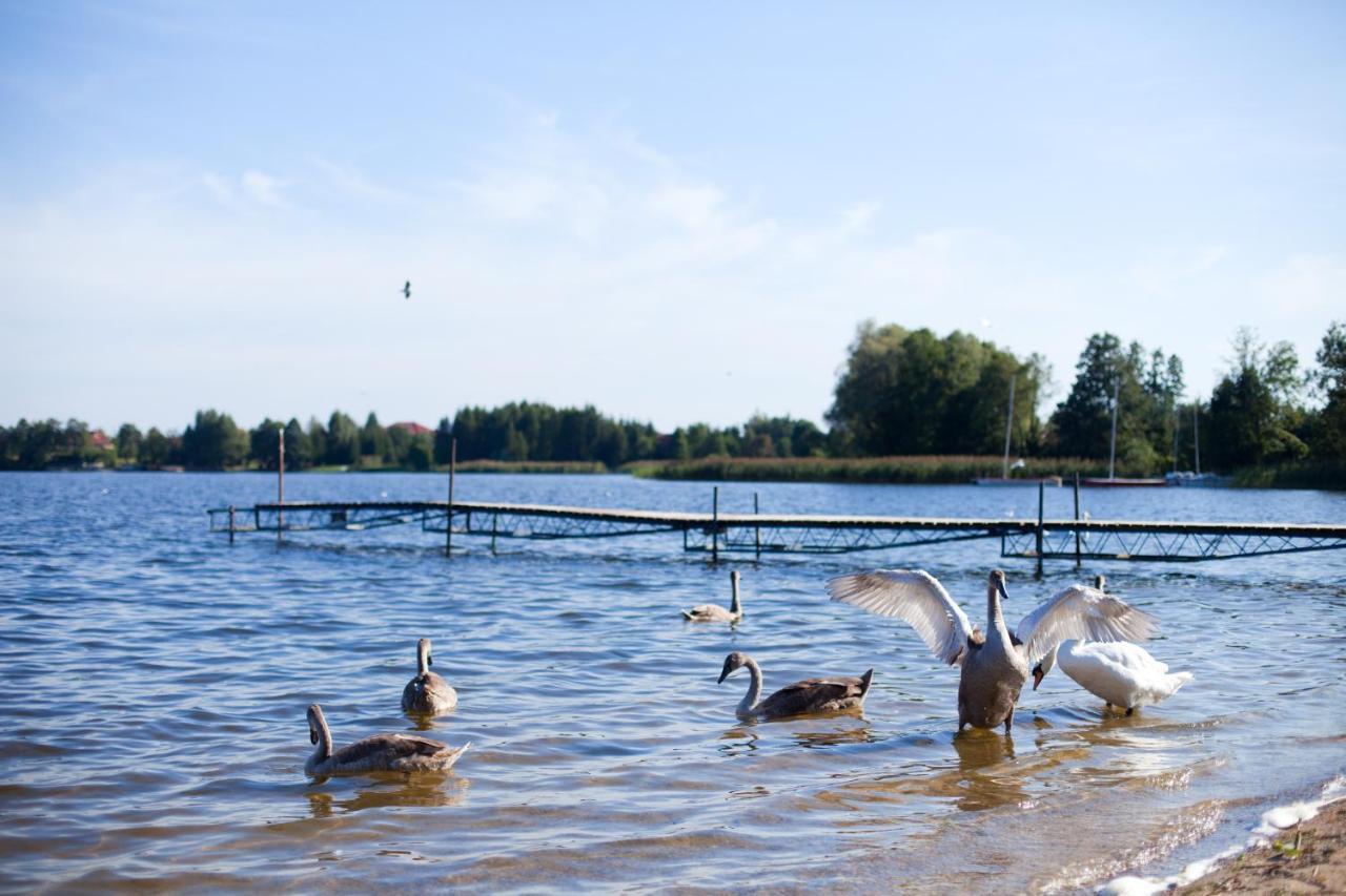Selment Resort Mazury Ełk Εξωτερικό φωτογραφία