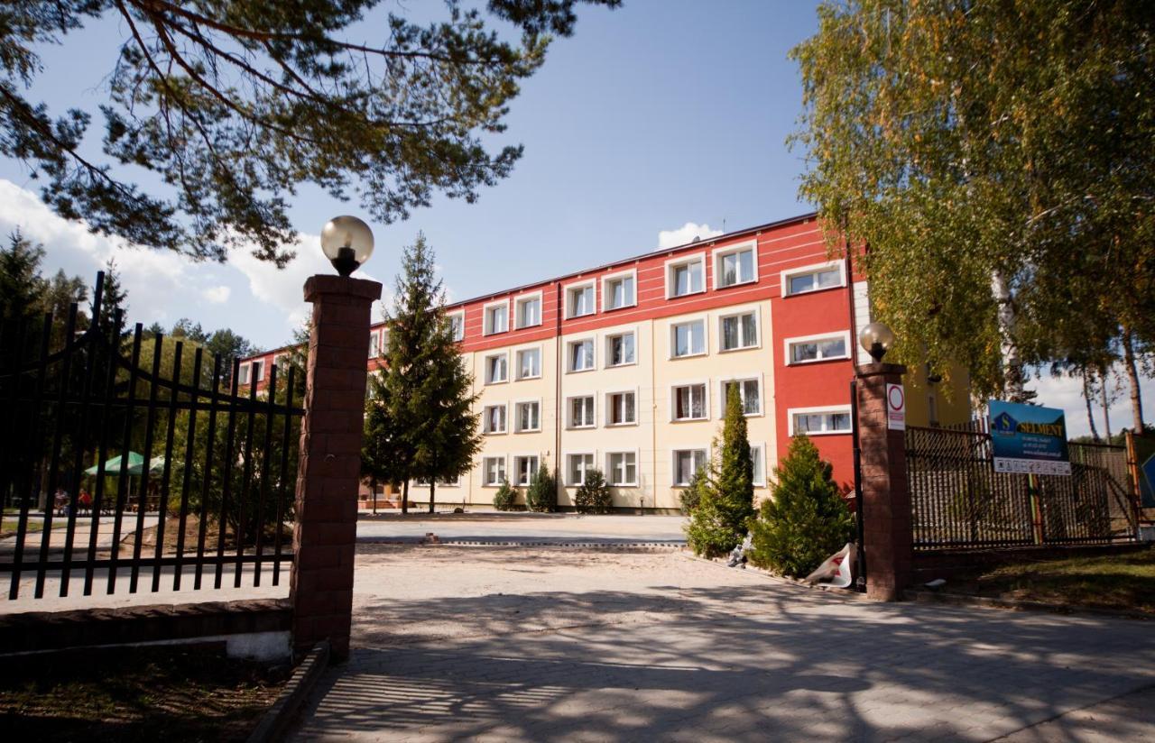 Selment Resort Mazury Ełk Εξωτερικό φωτογραφία