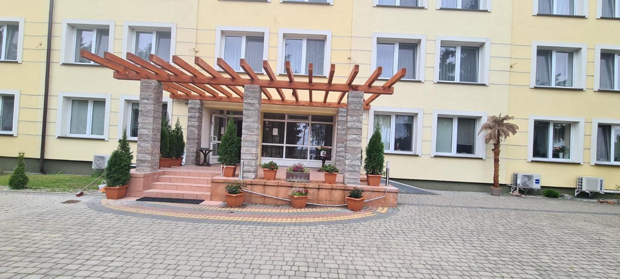 Selment Resort Mazury Ełk Εξωτερικό φωτογραφία
