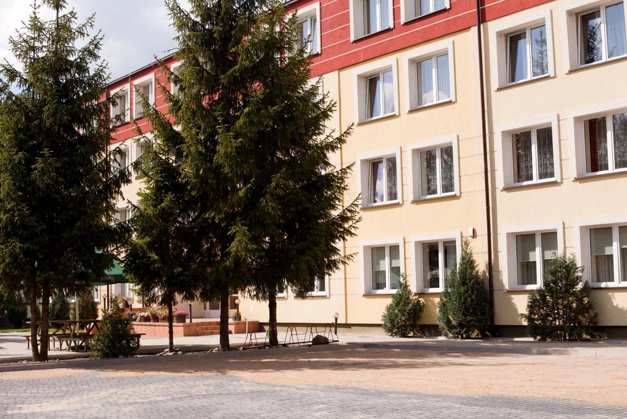 Selment Resort Mazury Ełk Εξωτερικό φωτογραφία
