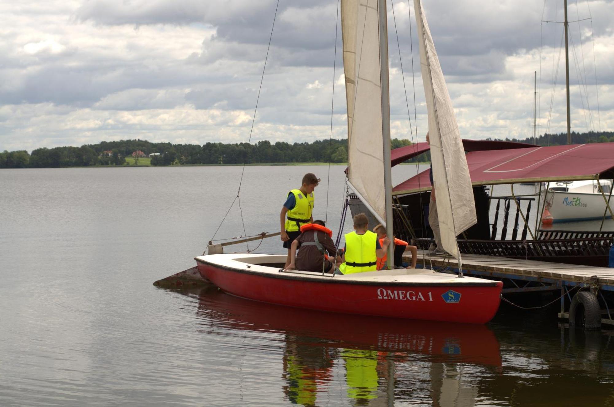 Selment Resort Mazury Ełk Εξωτερικό φωτογραφία