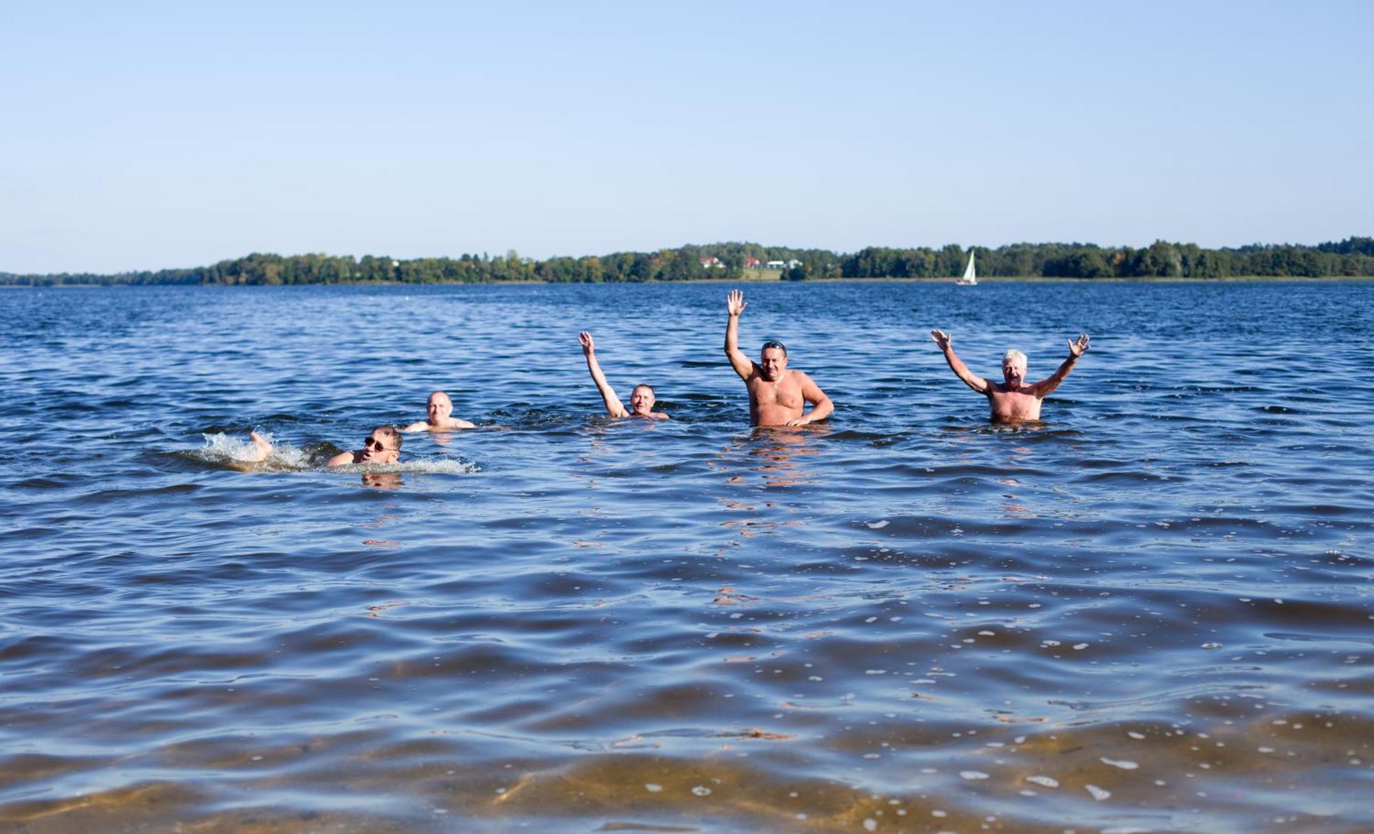 Selment Resort Mazury Ełk Εξωτερικό φωτογραφία