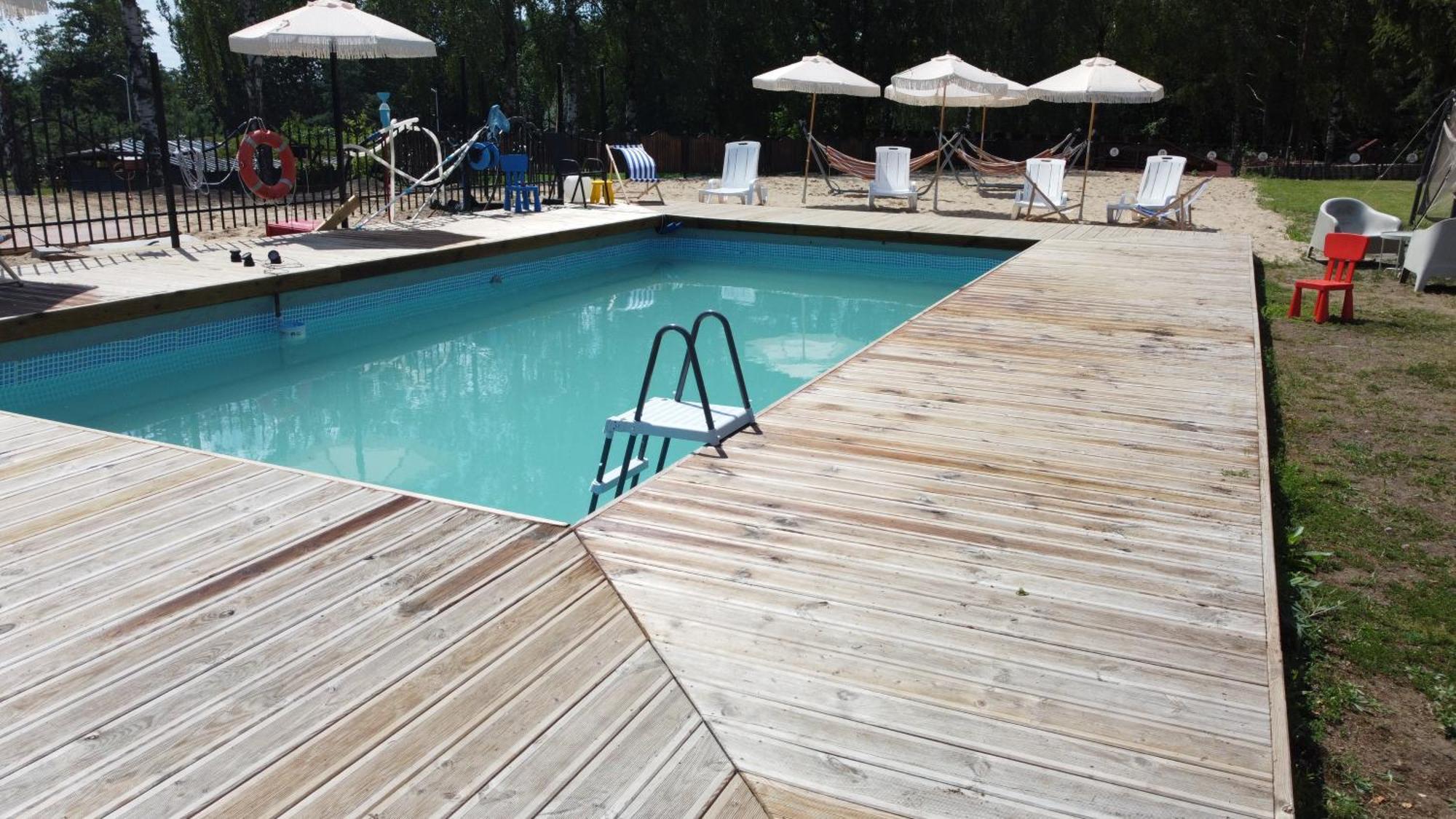 Selment Resort Mazury Ełk Εξωτερικό φωτογραφία