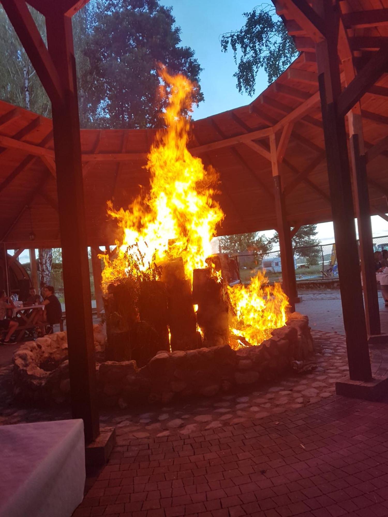 Selment Resort Mazury Ełk Εξωτερικό φωτογραφία