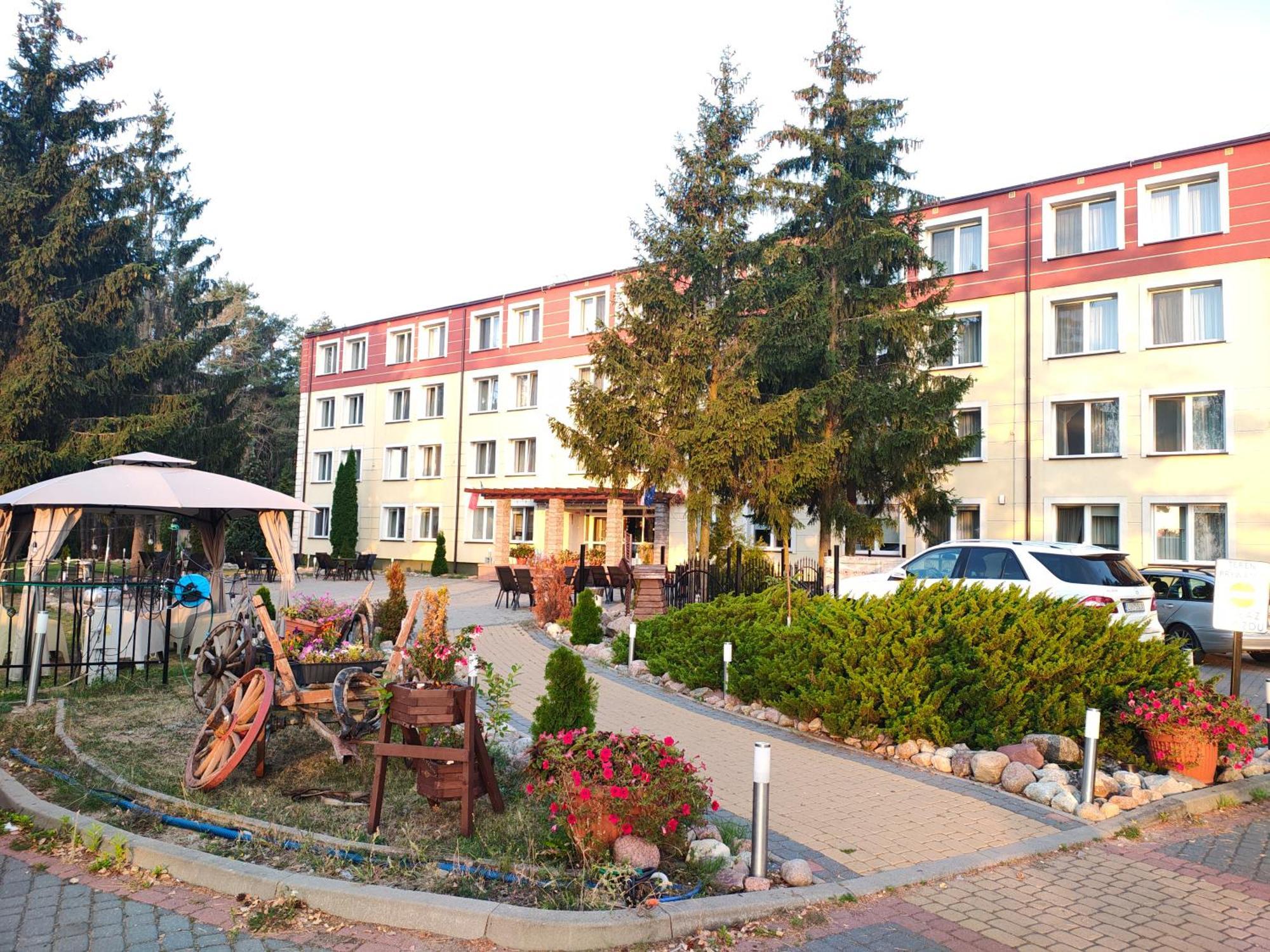 Selment Resort Mazury Ełk Εξωτερικό φωτογραφία