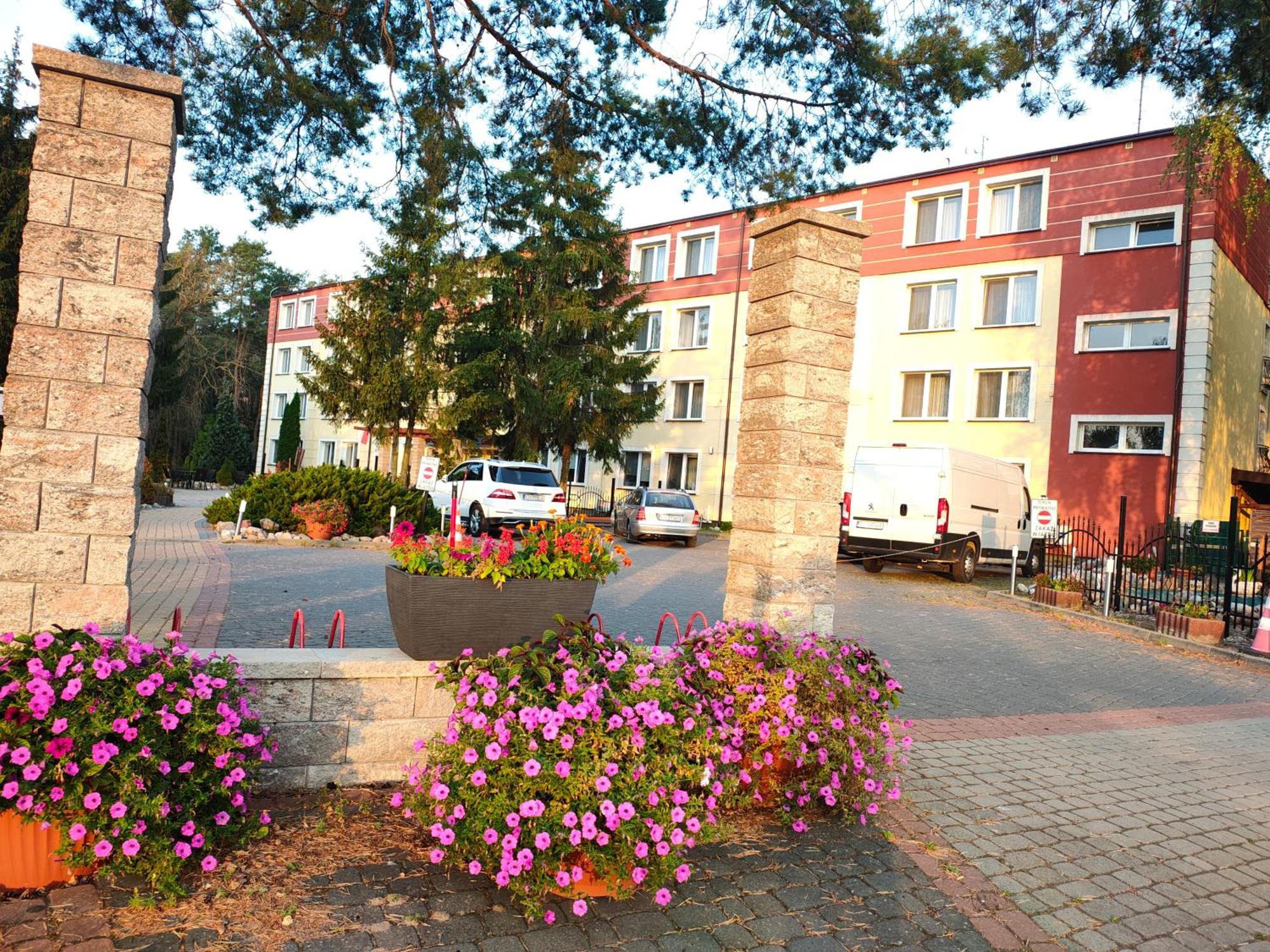 Selment Resort Mazury Ełk Εξωτερικό φωτογραφία