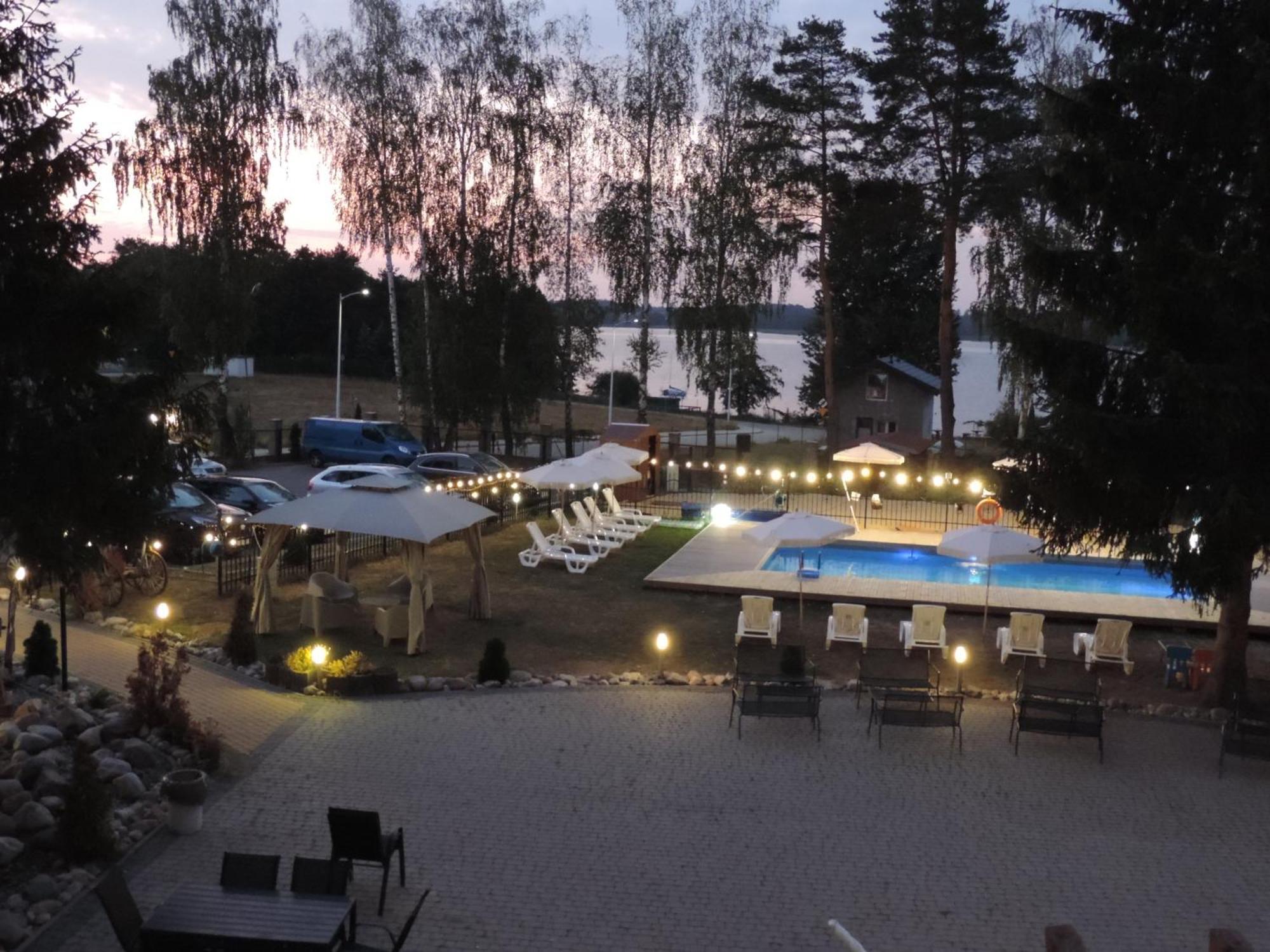 Selment Resort Mazury Ełk Εξωτερικό φωτογραφία