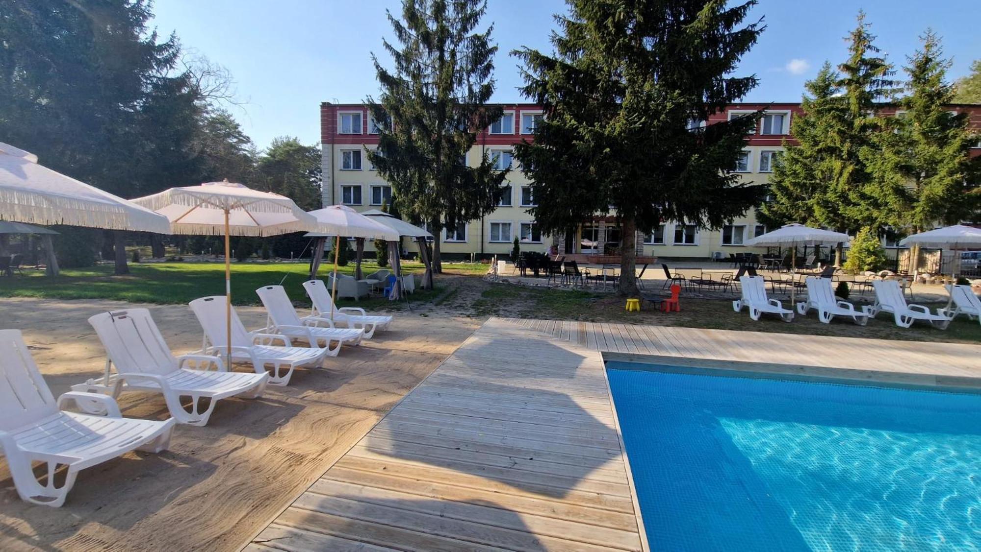 Selment Resort Mazury Ełk Εξωτερικό φωτογραφία